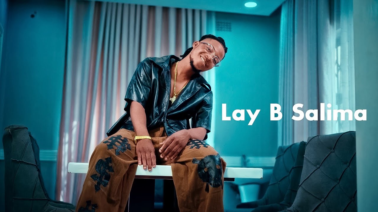  b salima - Dubai (Official music audio)